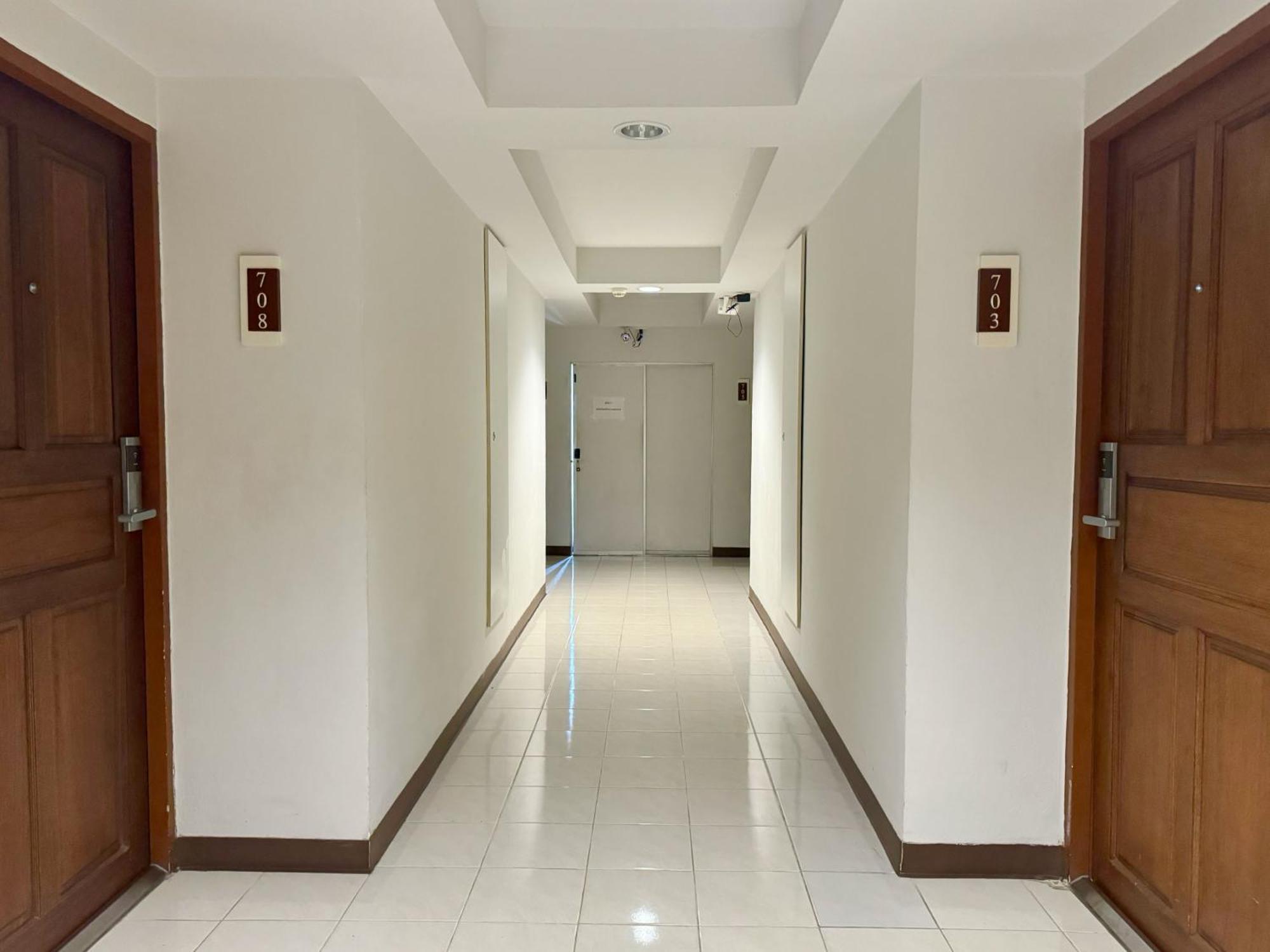 Pas Cher Hotel De Bangkok Exterior photo