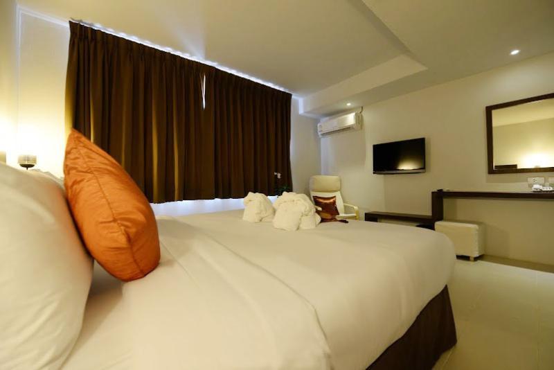 Pas Cher Hotel De Bangkok Exterior photo