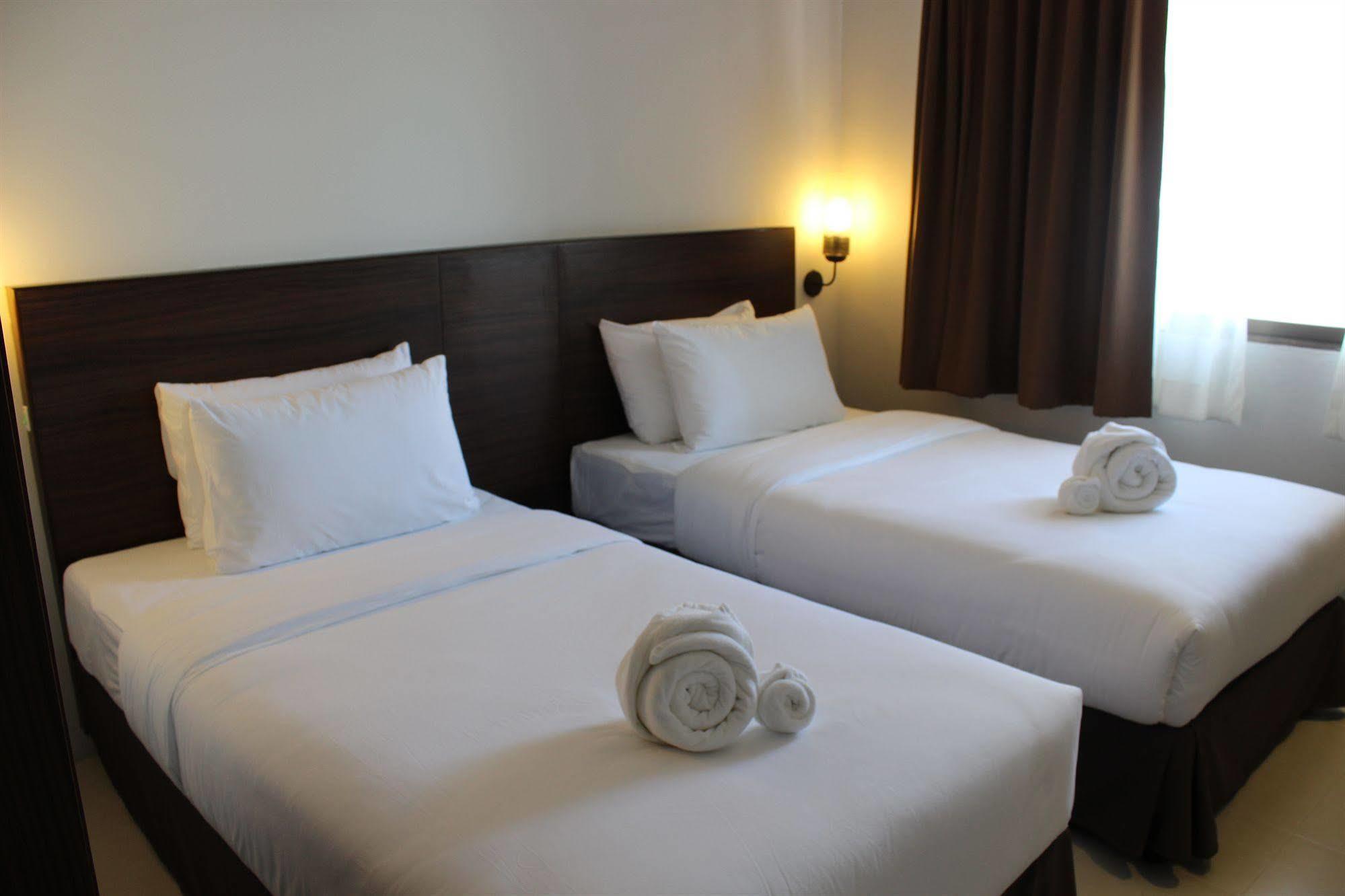Pas Cher Hotel De Bangkok Exterior photo